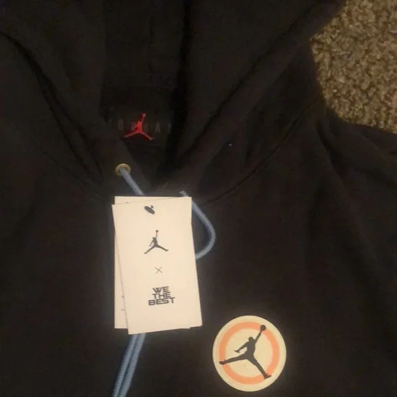 Jordan DJ Khaled Hoodie Size 2XL